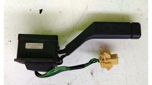 Windscreen Wiper Stalk Control   